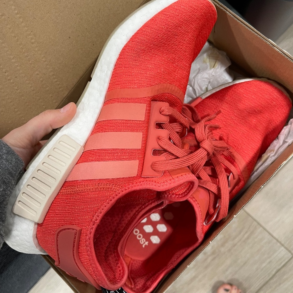 Adidas Nmd_r1 W Size 10 Women's - image 3
